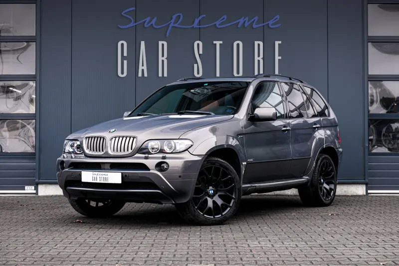 BMW X5 (2005)
