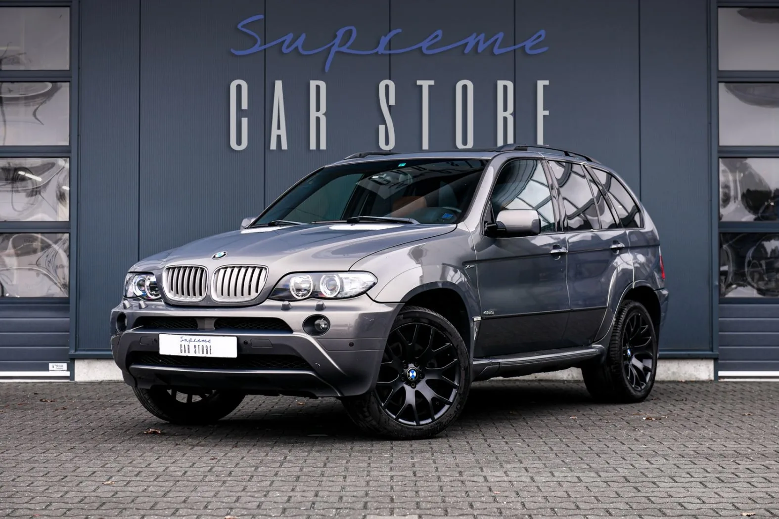 BMW X5 (2005) — foto 1