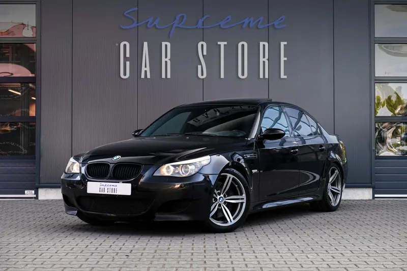 BMW 5-Serie (2007)