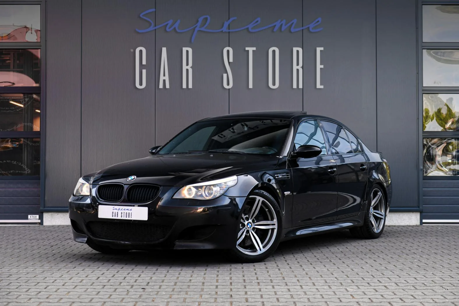 BMW 5-Serie (2007) — foto 1