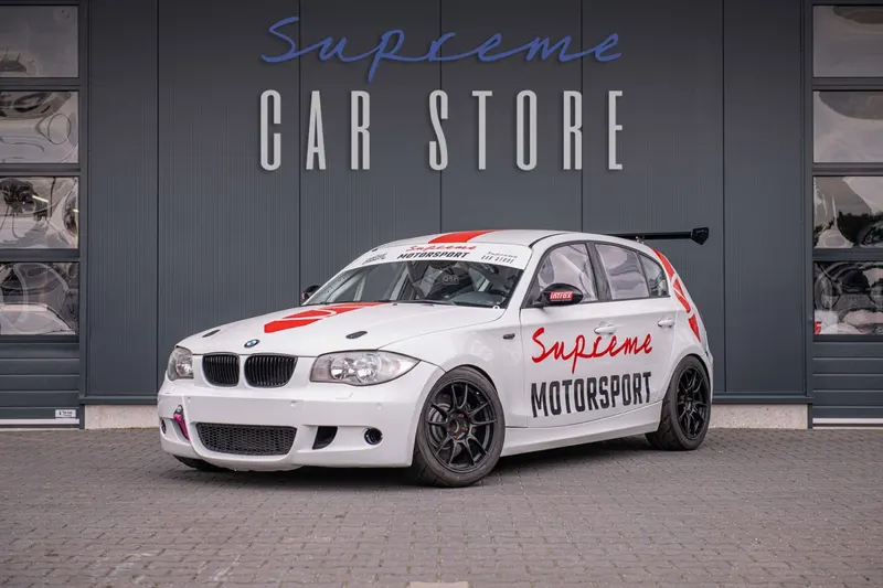 BMW 1-Serie (2006)