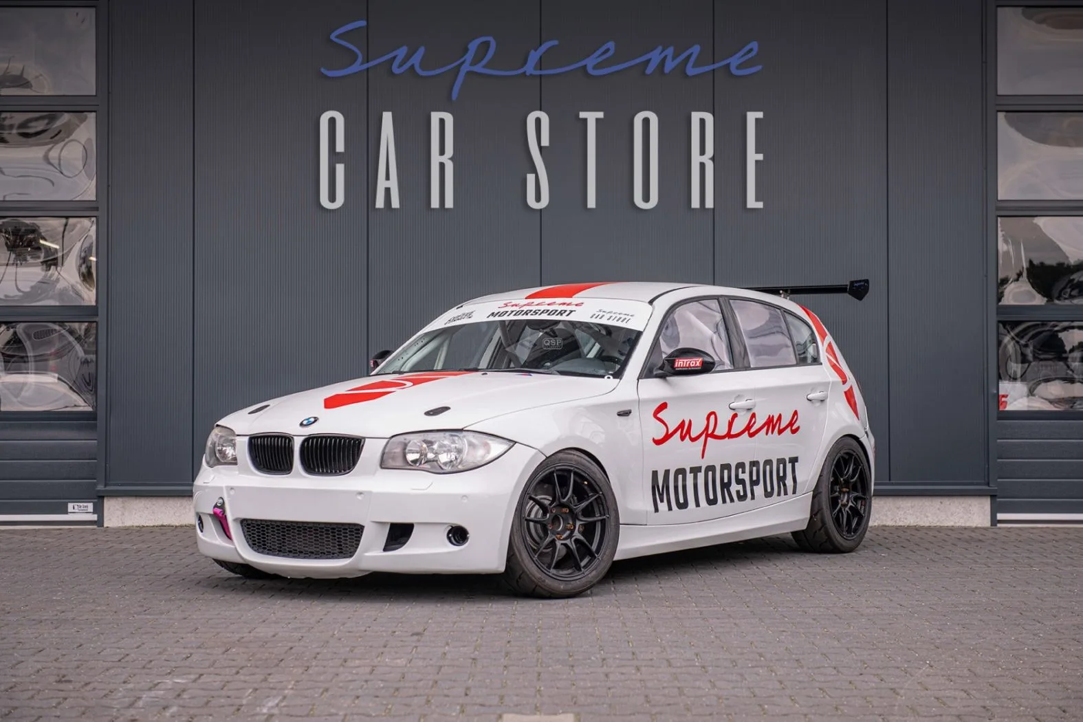 BMW 1-Serie (2006) — foto 1