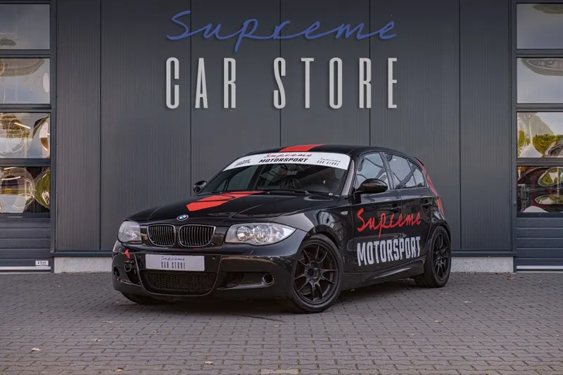 BMW 1-Serie (2007)
