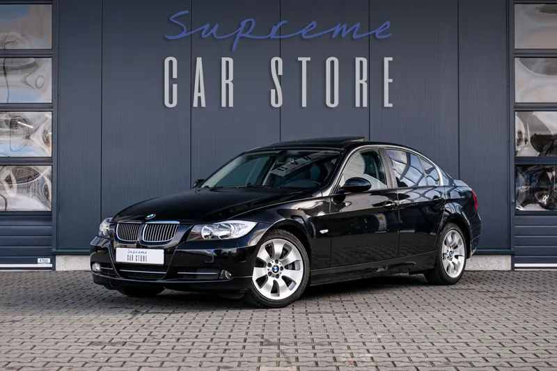 BMW 3-Serie (2007)