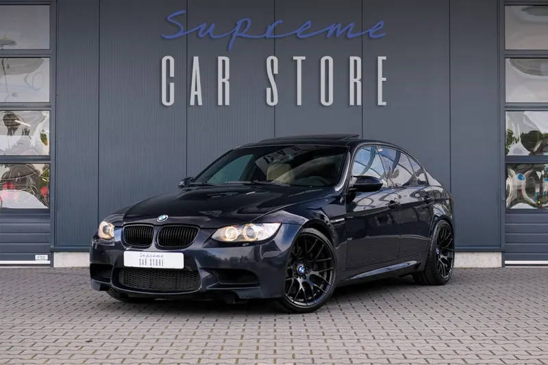 BMW 3-Serie (2008)