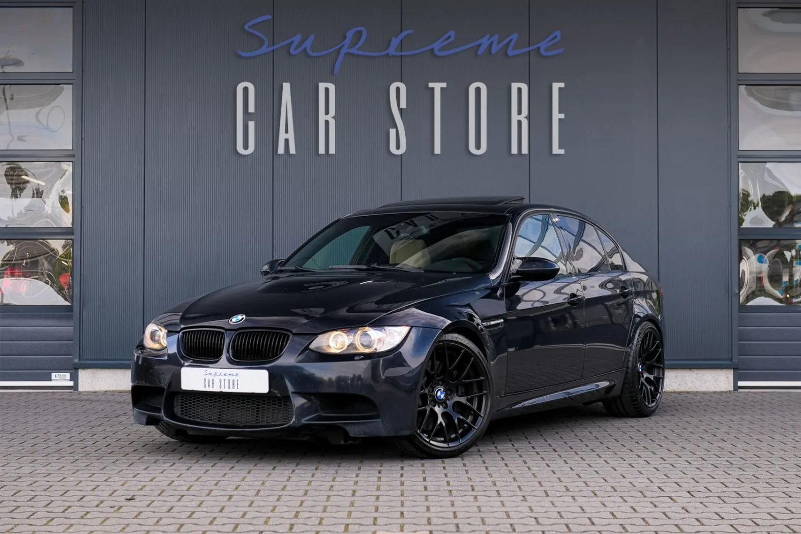 BMW 3-Serie (2008) — foto 1
