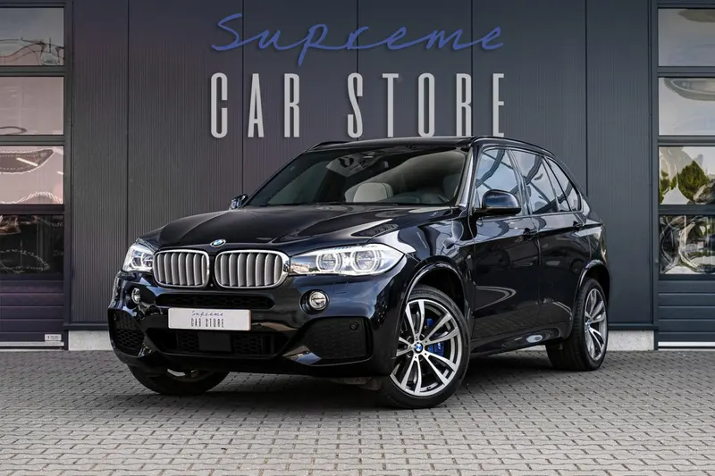 BMW X5 (2016)
