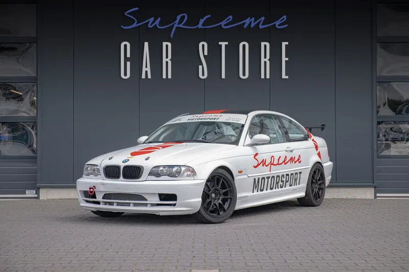 BMW 3-Serie (1999)