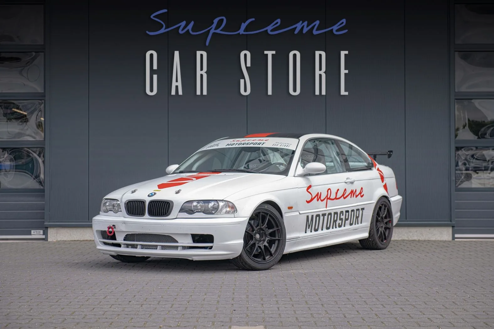 BMW 3-Serie (1999) — foto 1