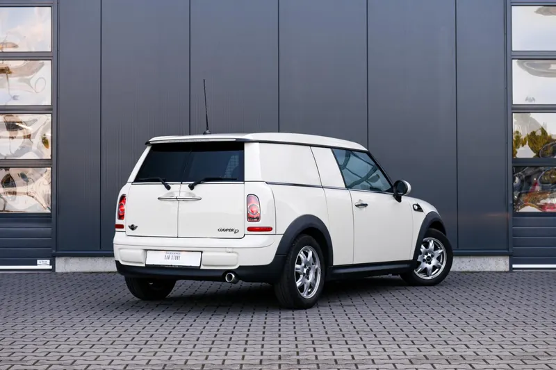 MINI Cooper (2013)