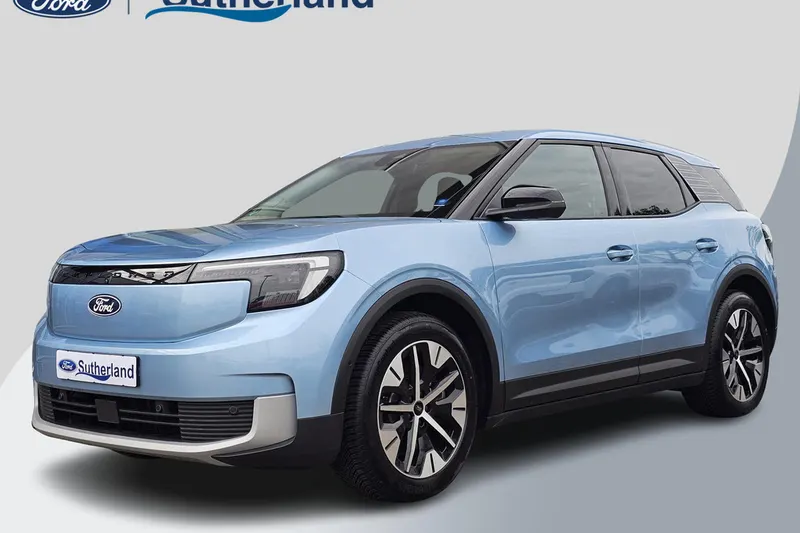 Ford Explorer (2025)