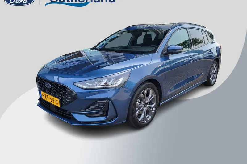 Ford Focus (2025)