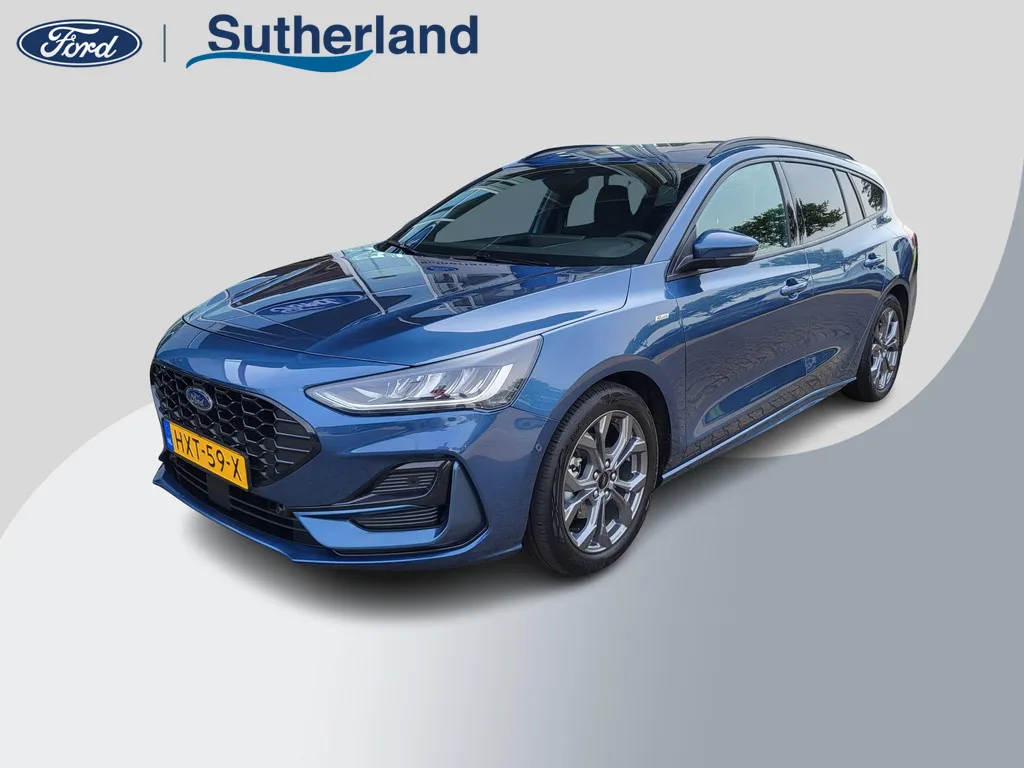 Ford Focus (2025) — foto 1