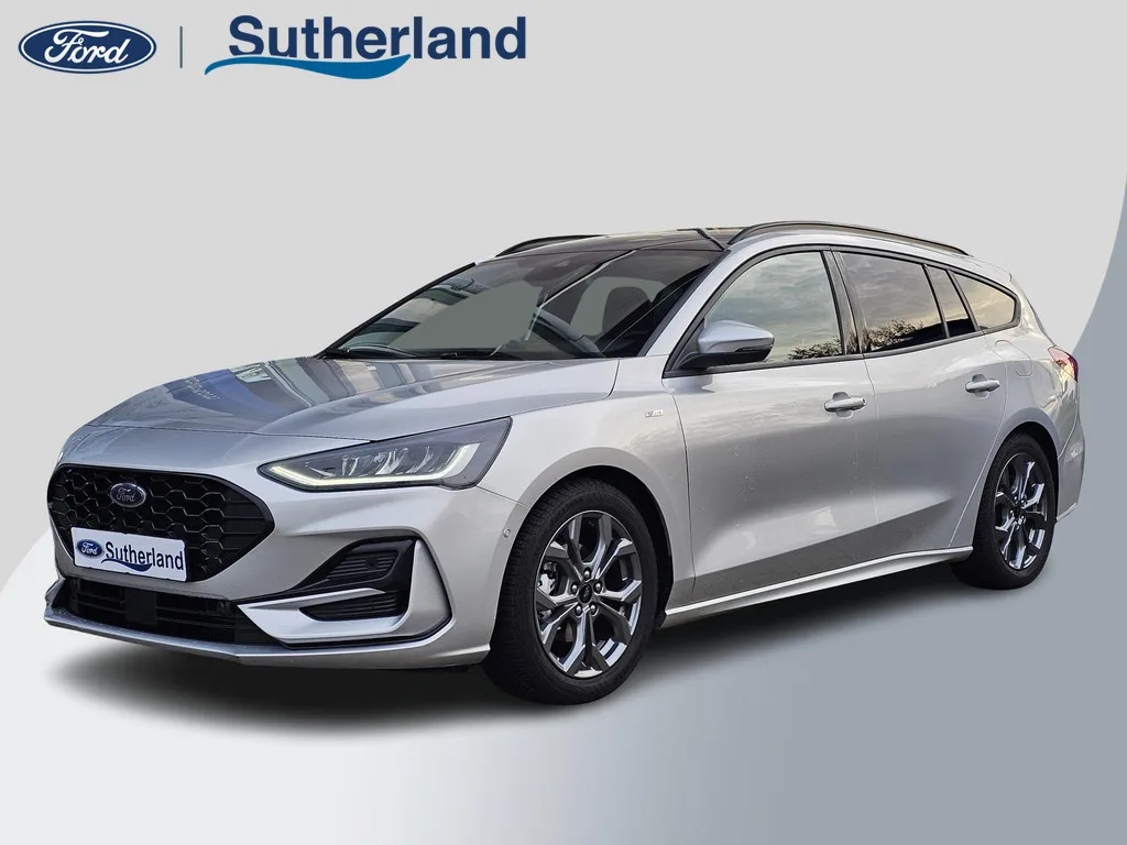 Ford Focus (2025) — foto 1