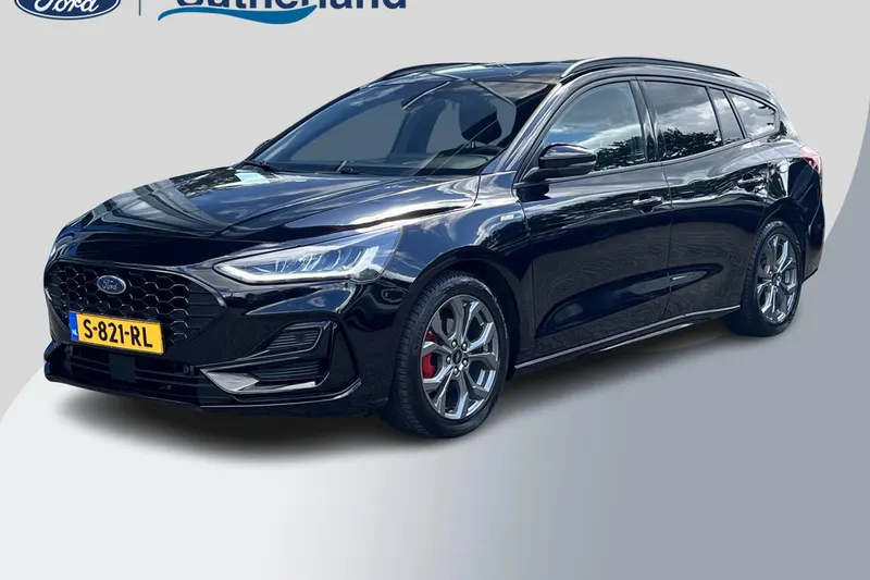 Ford Focus (2023)
