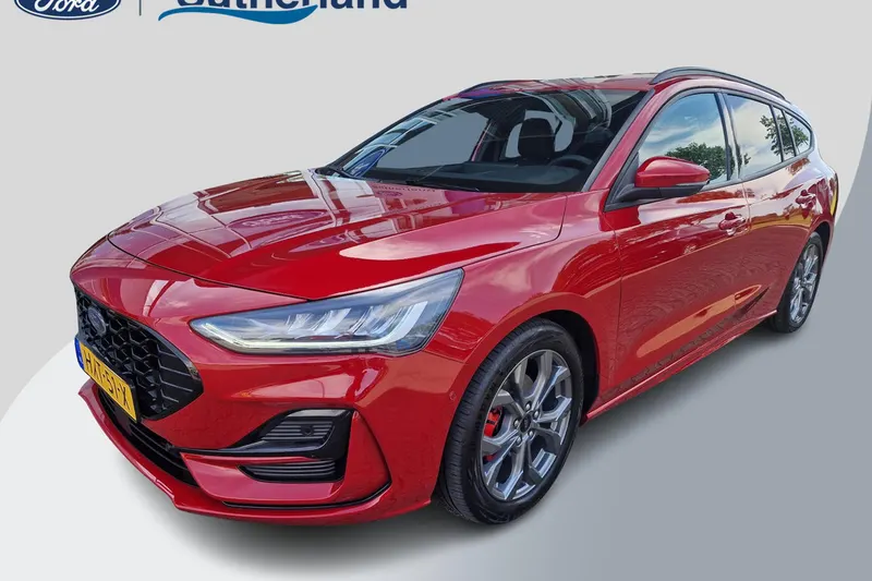 Ford Focus (2025)