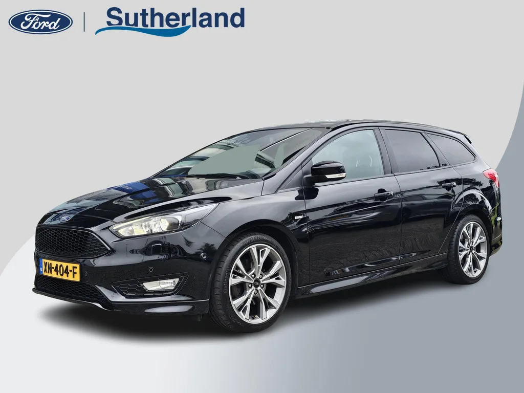 Ford Focus (2018) — foto 1