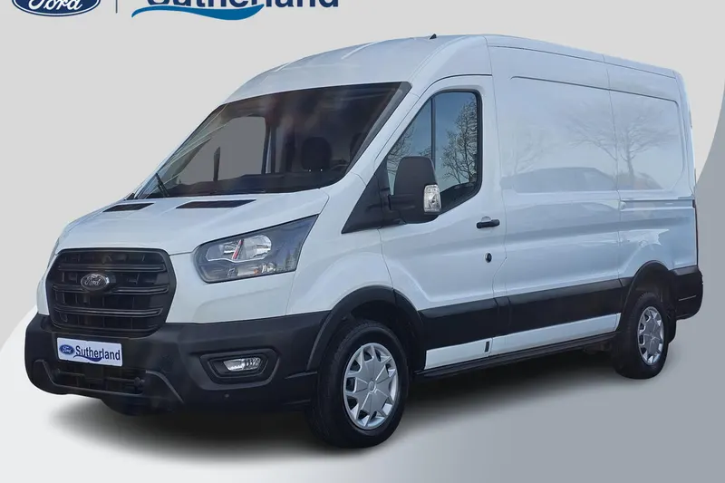 Ford Transit (2023)