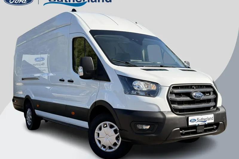 Ford Transit (2024)