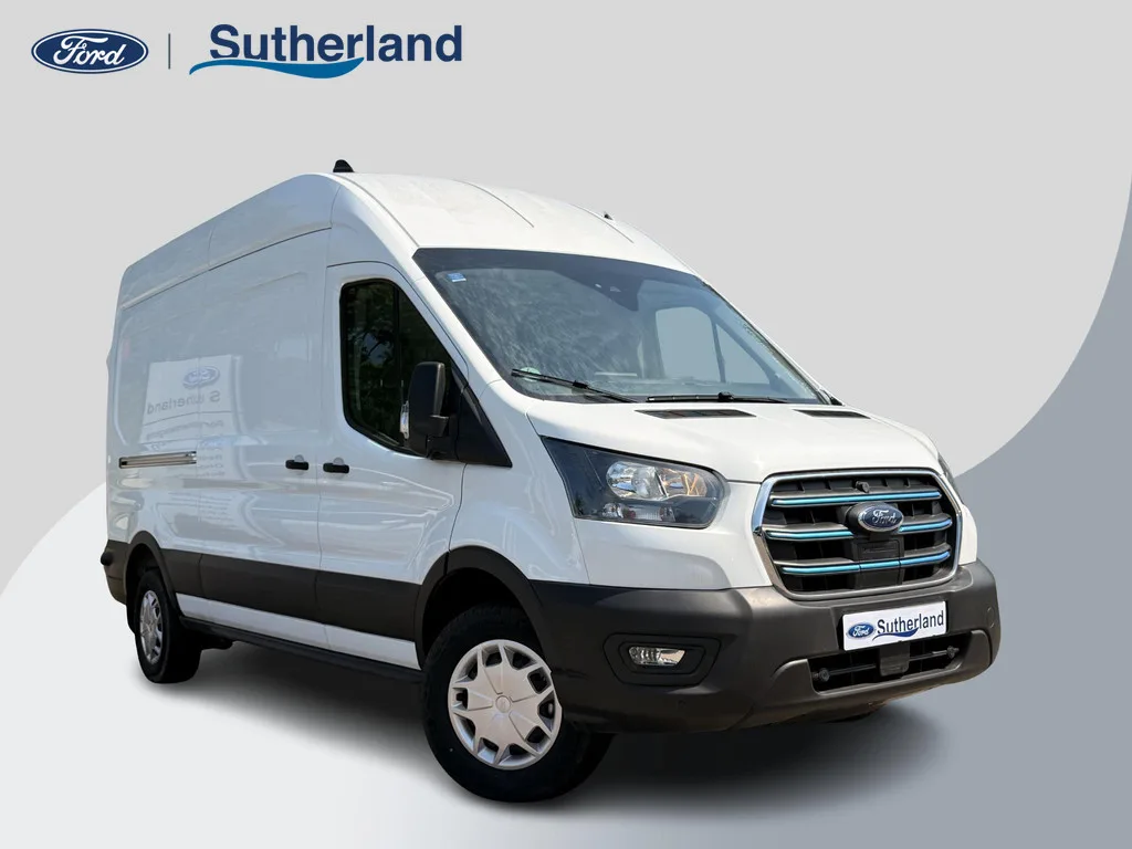 Ford E-Transit (2024) — foto 1