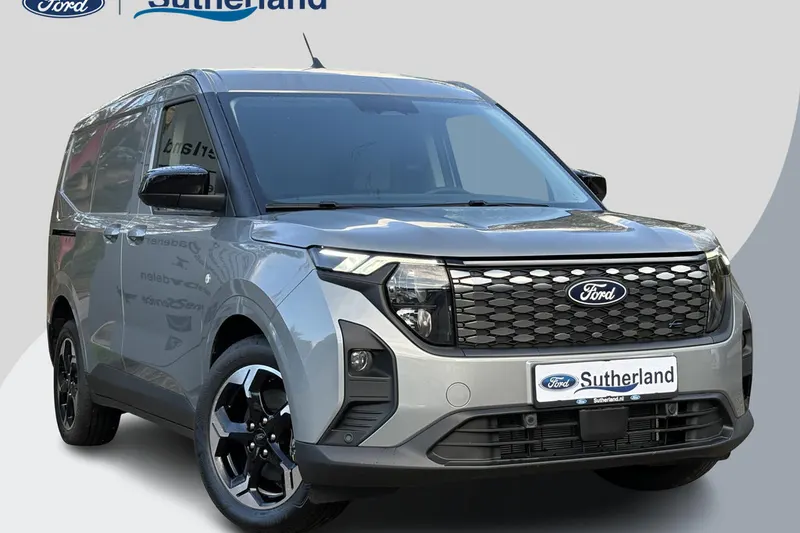 Ford E-Transit Courier (2026)