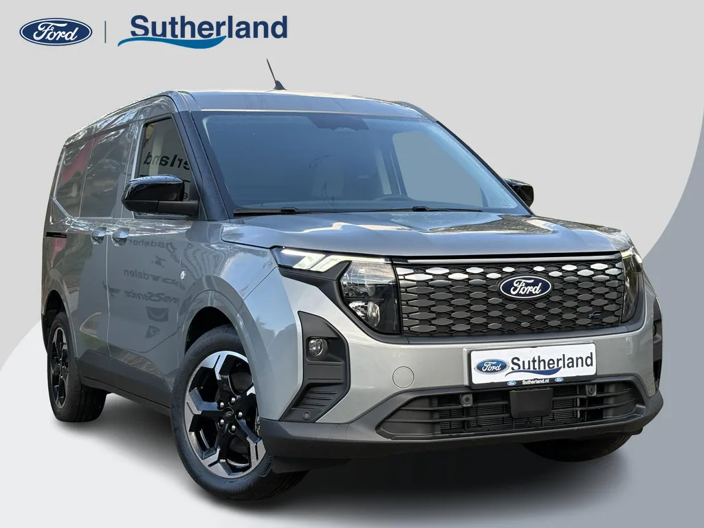 Ford E-Transit Courier (2026) — foto 1
