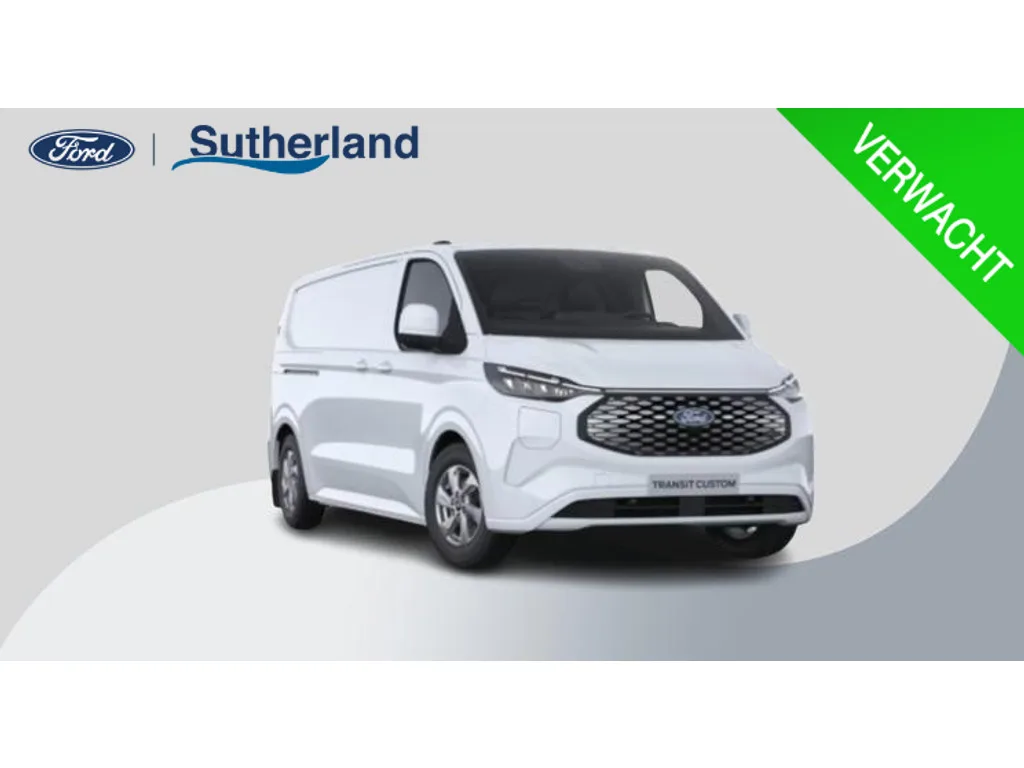 Ford E-Transit Custom (2026) — foto 1