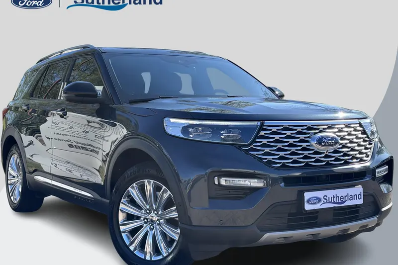Ford Explorer (2022)