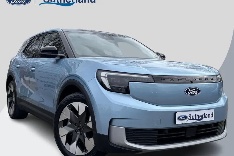 Ford Explorer (2024)