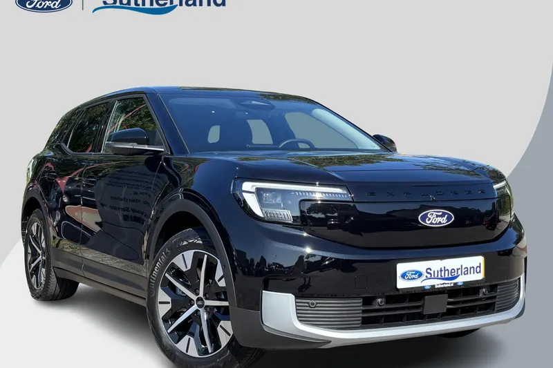 Ford Explorer (2026)