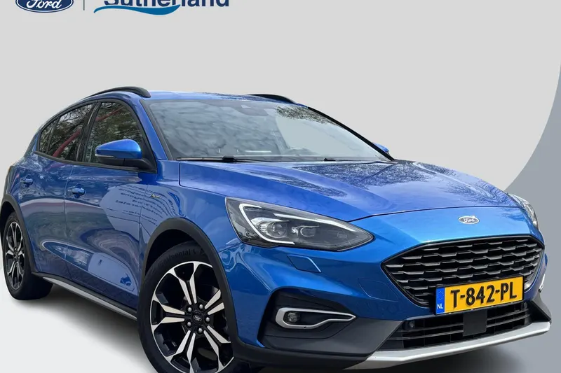 Ford Focus (2021)