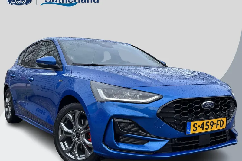 Ford Focus (2023)