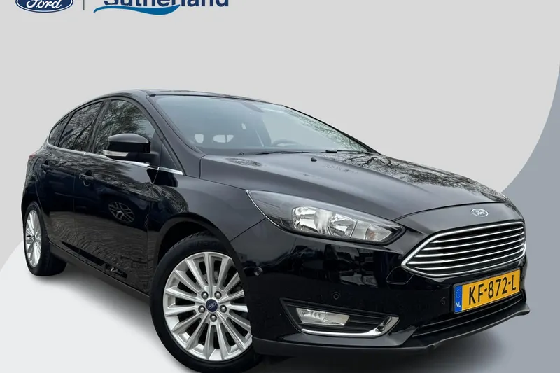 Ford Focus (2016)