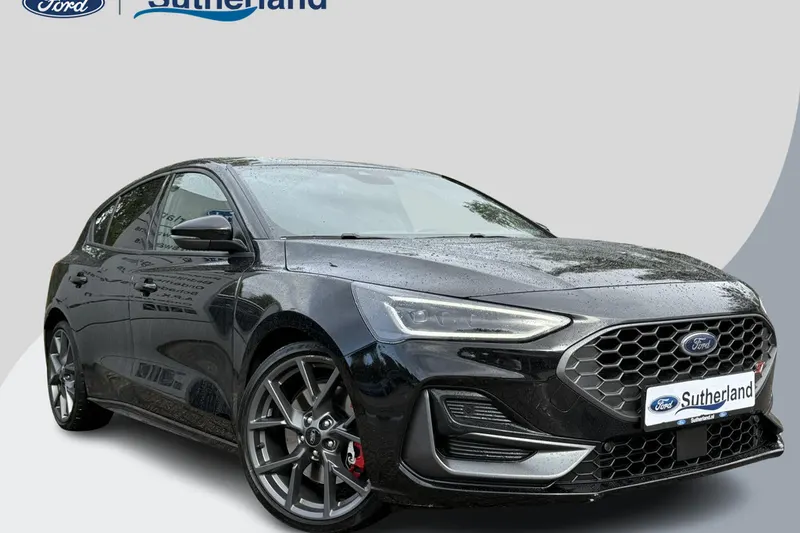 Ford Focus (2023)