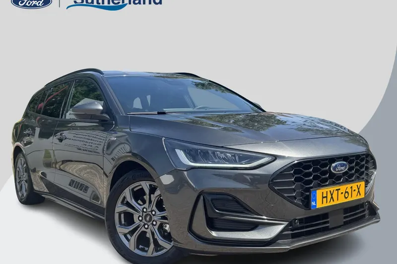 Ford Focus (2025)