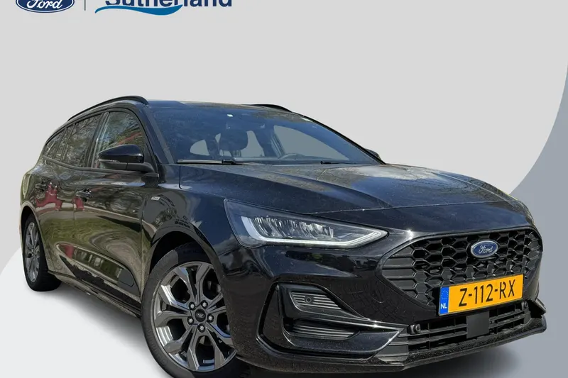Ford Focus (2024)