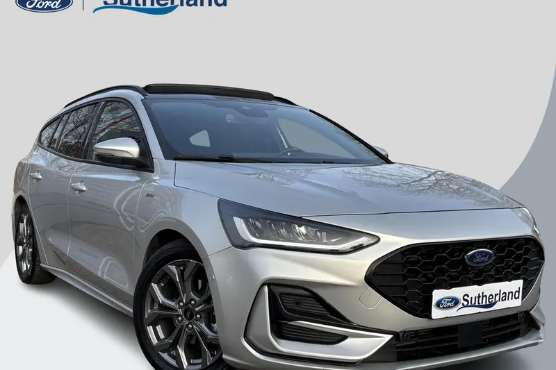 Ford Focus (2025)