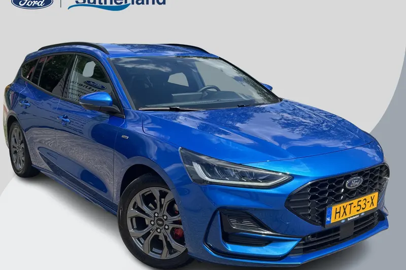 Ford Focus (2025)