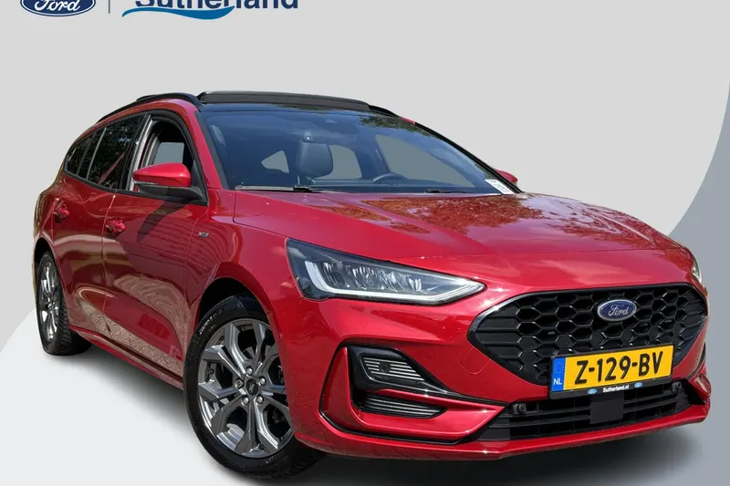 Ford Focus (2023)