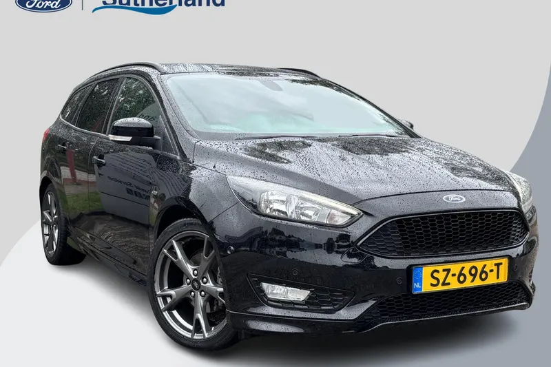 Ford Focus (2018)