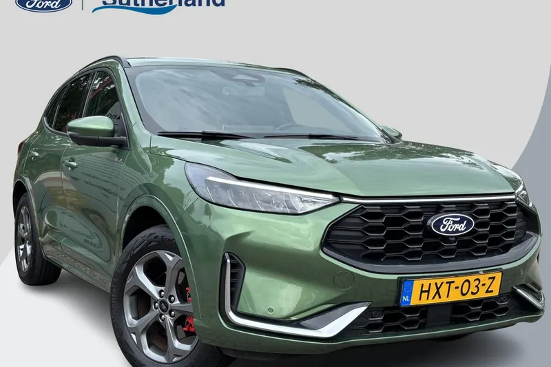 Ford Kuga (2025)