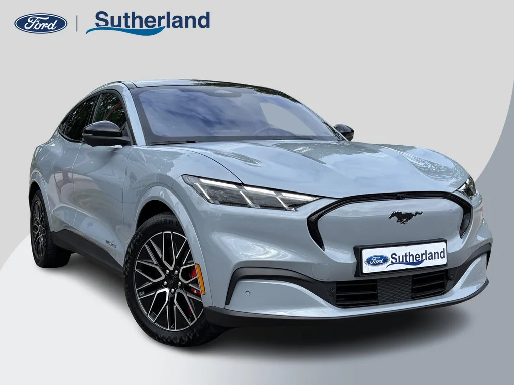 Ford Mustang Mach-E (2026) — foto 1