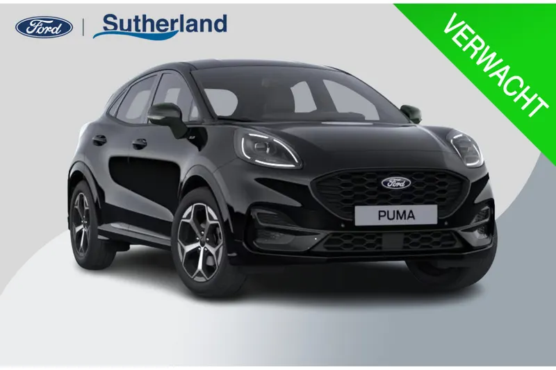 Ford Puma (2026)