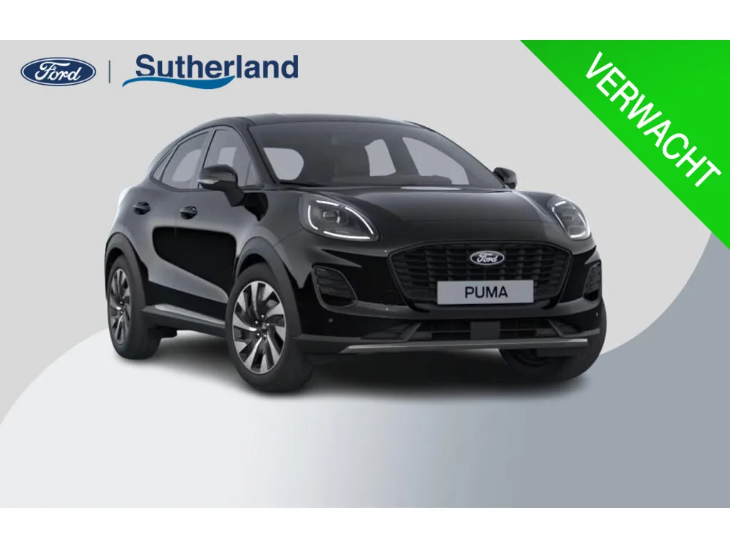 Ford Puma (2026) — foto 1