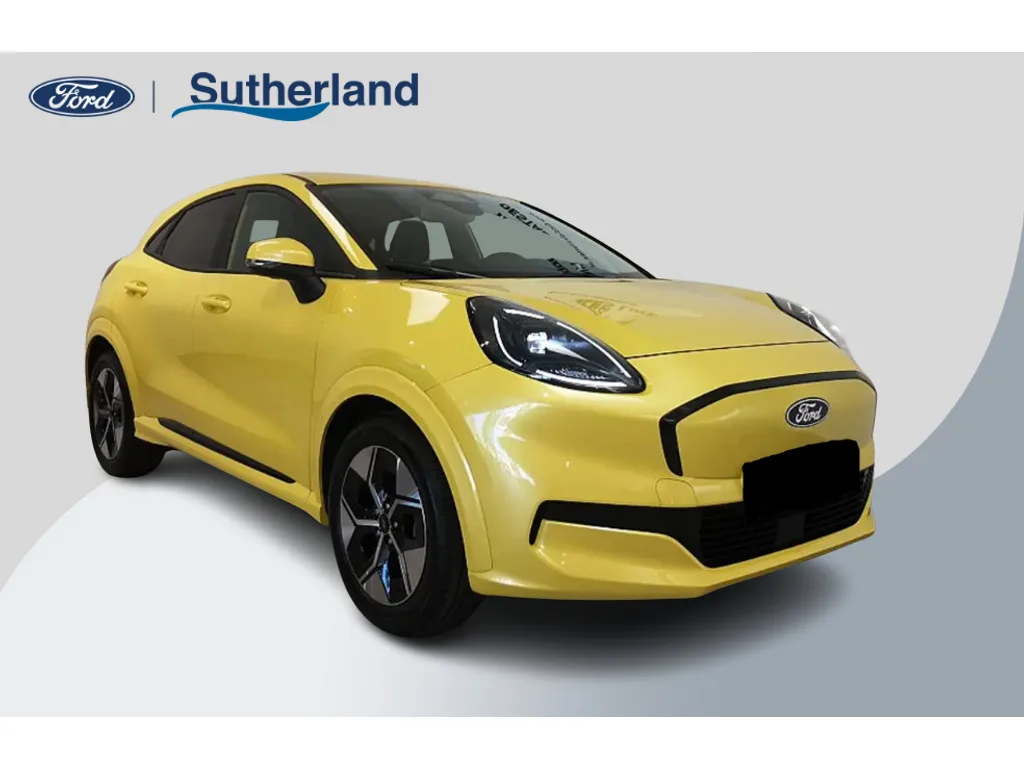 Ford Puma (2026) — foto 1
