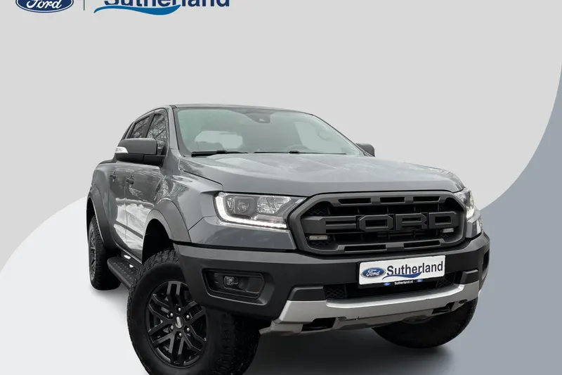 Ford Ranger (2022)
