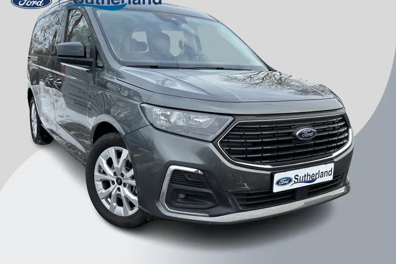 Ford Tourneo Connect (2025)