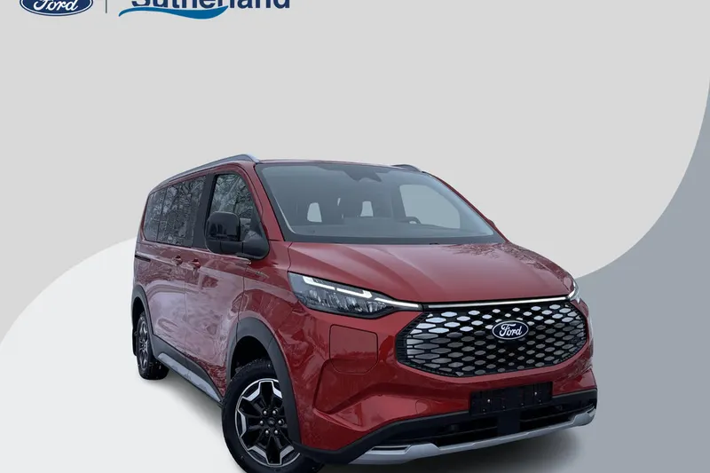 Ford Tourneo Custom (2024)