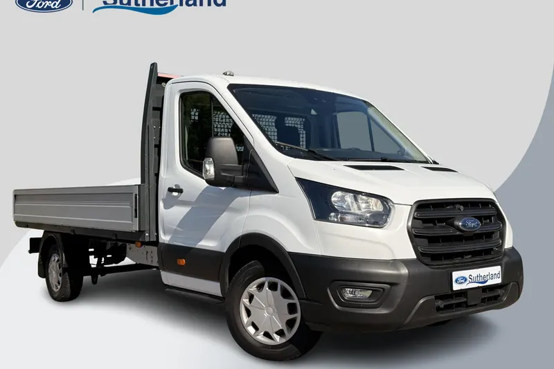 Ford Transit (2022)