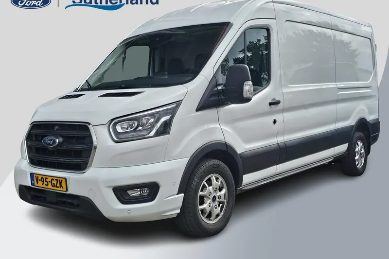 Ford Transit (2021)